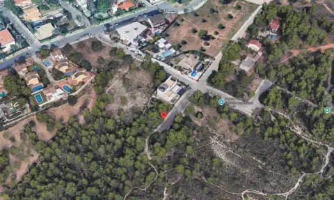 Terreno en calle 426, 44