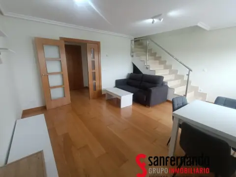 Ático en calle de Francisco Tomás y Valiente