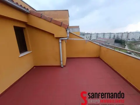 Ático en calle de Francisco Tomás y Valiente