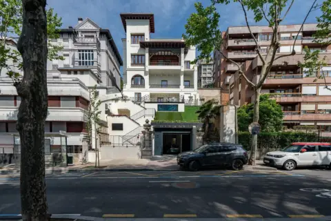 Piso en Paseo de Menéndez Pelayo