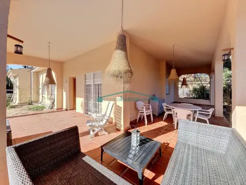 Chalet en La Cañada