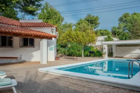 Chalet en La Cañada
