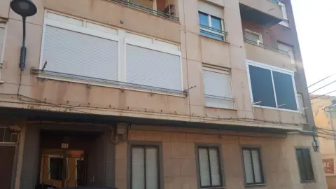 Flat in calle Alcocer