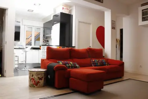 Piso en calle de San Celedonio