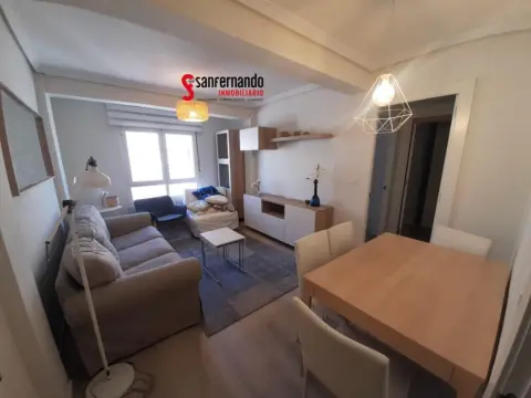 Piso en Castilla - Hermida