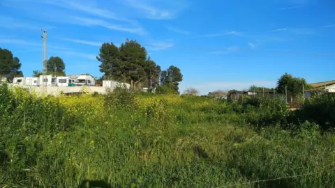 Terreno en calle J, 83