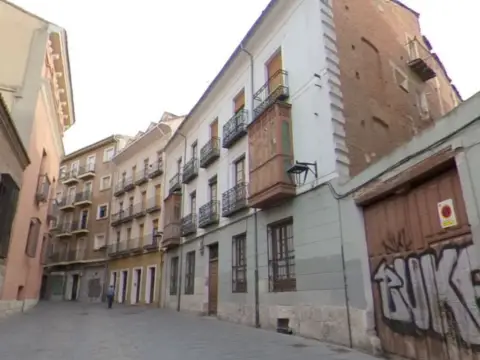Terreno en calle de los Expósitos, 5