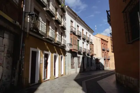 Terreno en calle de los Expósitos, 5