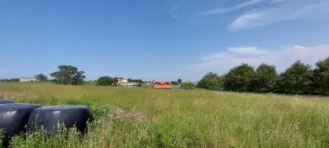 Terreno en Queveda
