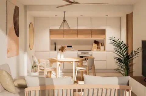 Apartamento en calle Tenerife