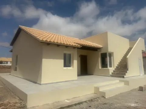 Chalet en Lugar Diseminado Triquivijate