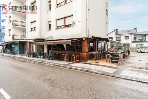 Local comercial en Costa de Cantabria