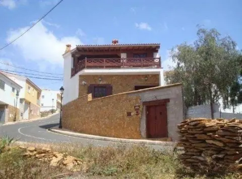 Casa en calle de la Cuesta de San Antonio