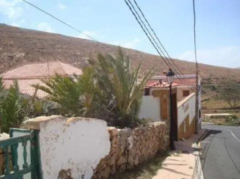 Casa en calle de la Cuesta de San Antonio