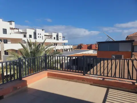 Chalet en calle Alcaidón