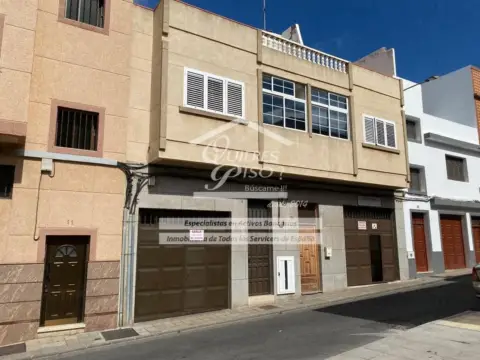 Piso en calle del Mesías