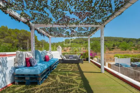 Finca rústica en Sant Antoni de Portmany