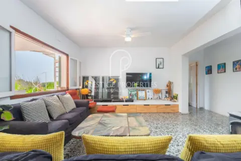 Finca rústica en Sant Antoni de Portmany