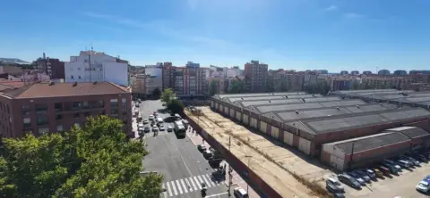 Ático en calle de Canterac, 1