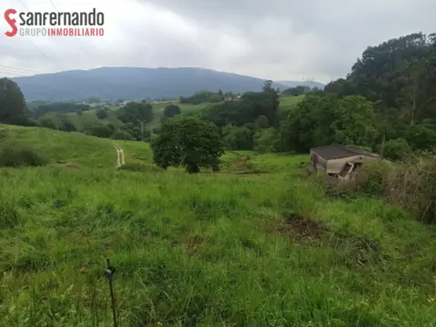 Finca rústica en Las Presillas