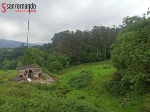 Finca rústica en Las Presillas