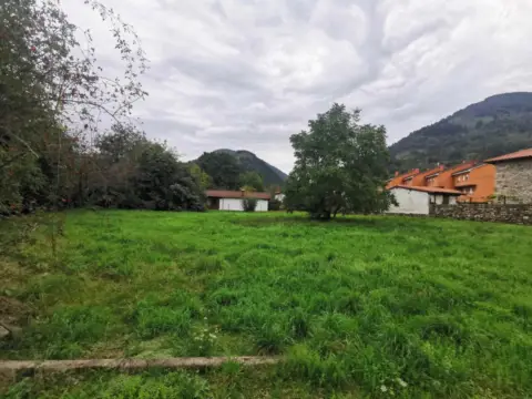 Terreno en Somahoz