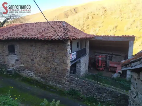 Casa en Valle de Cabuérniga