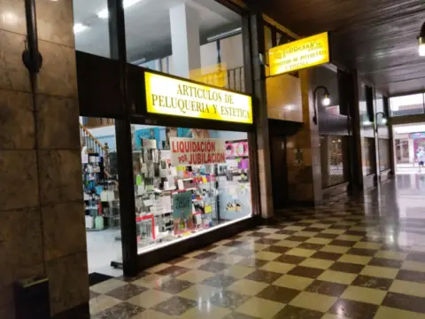 Local comercial en Jose Mª Pereda