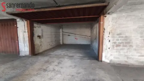 Garaje en Aspla