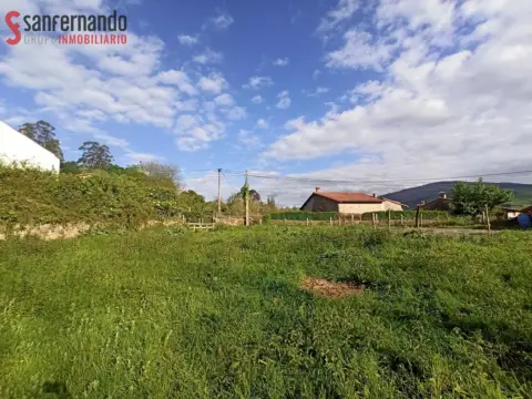 Terreno en Trasvilla