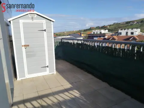 Dúplex en calle Monte Noba