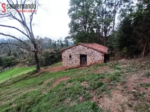 Finca rústica en Corrobarceno