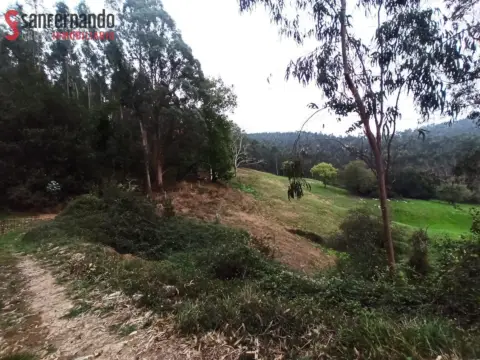 Finca rústica en Corrobarceno