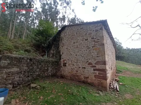 Finca rústica en Corrobarceno
