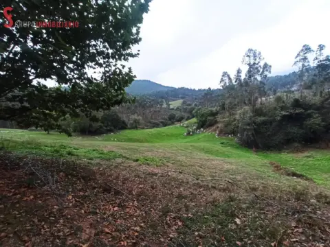 Finca rústica en Corrobarceno