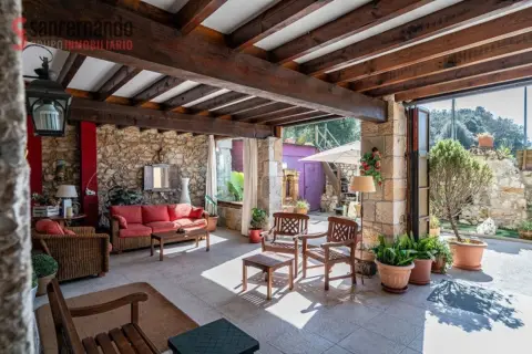 Casa en Munorrodero