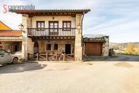 Finca rústica en Tanos