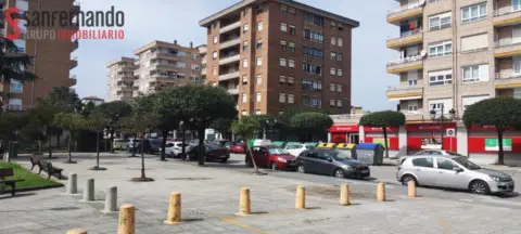 Garaje en Avda. Palencia