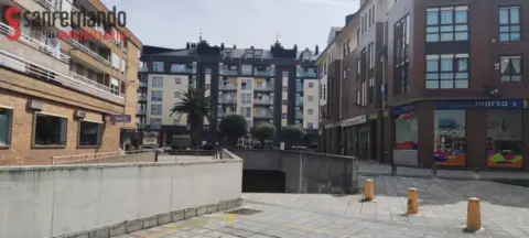 Garaje en Avda. Palencia