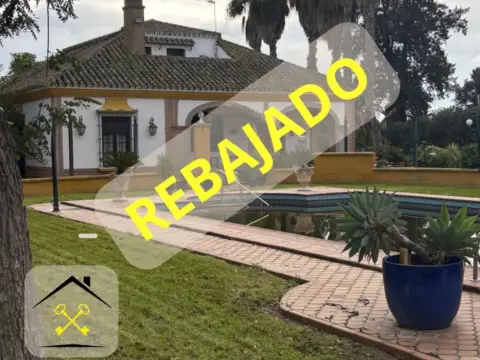 Finca rústica en Andalucia
