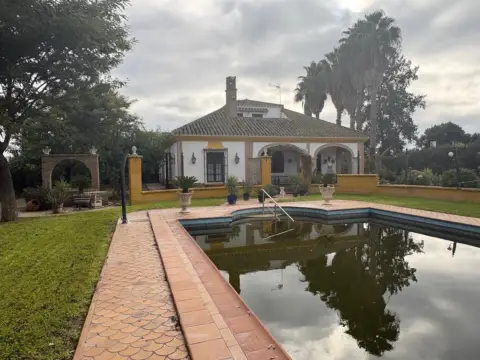Finca rústica en Andalucia