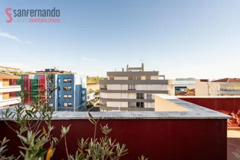 Ático en calle de Valladolid