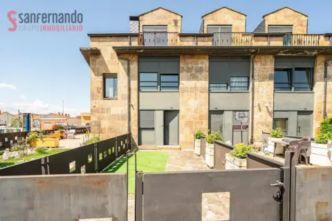 Casa adosada en Costa de Cantabria
