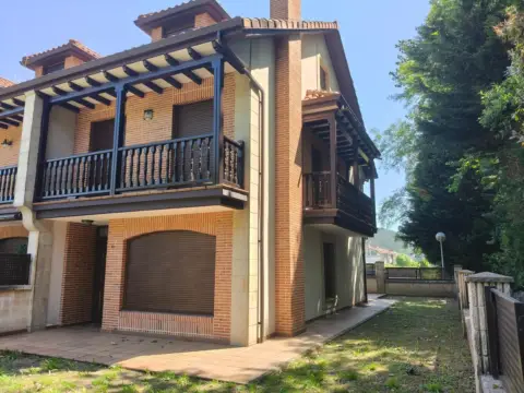 Chalet en Villabáñez