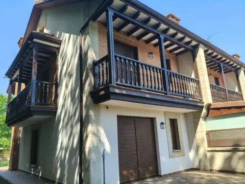 Chalet en Villabáñez