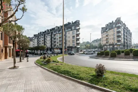 Garaje en calle de Pablo Iglesias, 5