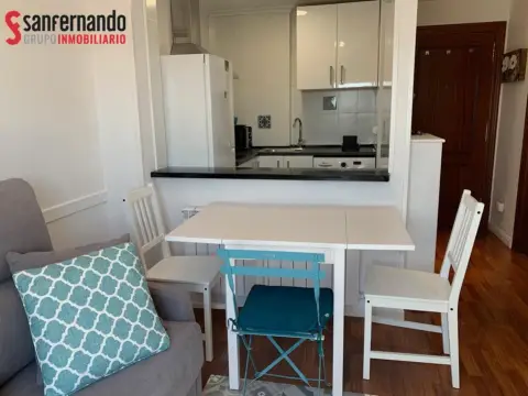 Apartamento en Costa de Cantabria