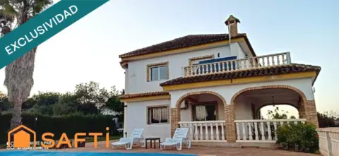 Finca rústica en Chiva