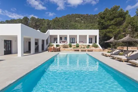 Chalet en San Agustín