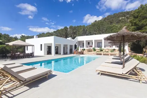 Chalet en San Agustín